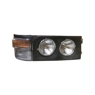 HC-B-1193 BUS HEAD LAMP 578*200 FOR KINGLONG/COASTER 6601 6700