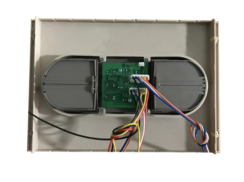 HC-B-12389 Auto Bus Parts Bus Wind Outlet 300*213