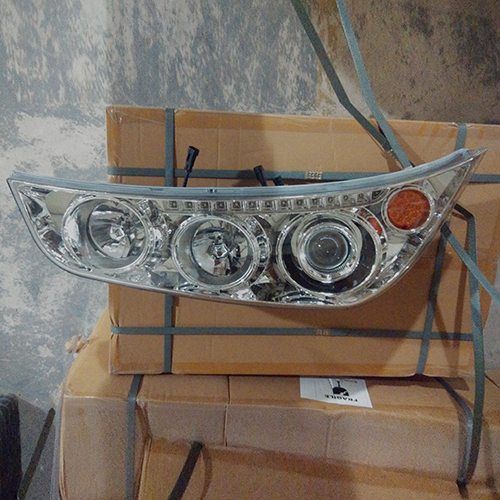 HC-B-1314 JAC BUS HEAD LAMP 24V WHITE HEADLIGHT