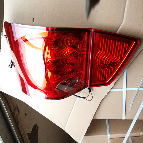 HC-B-2066 BUS REAR LAMP W/DECORATION BOARD