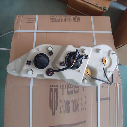 HC-B-1057 ZHONGTONG BUS HEAD LAMP WITH EMARK QUALITY