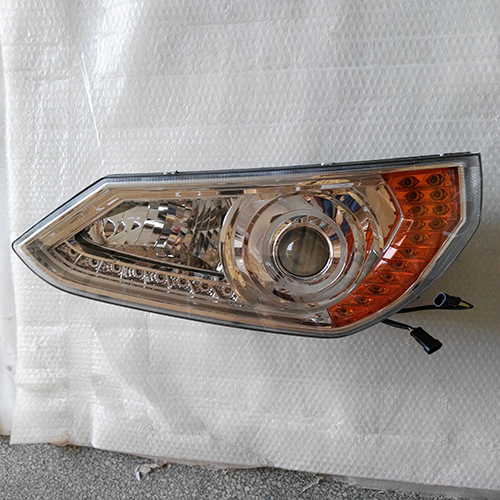 HC-B-1519 BUS HEADLIGHT WITH LED 612*340MM