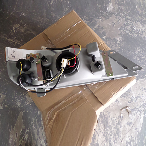 HC-B-1236 BUS HEAD LAMP LHD RHD WITH EMARK