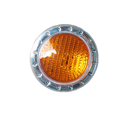 HC-B-2082 LED BUS ROUND TAIL LAMP
