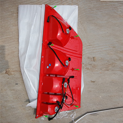 HC-B-2348 led tail light motorcycle led tail light bus parts 860*250 Changlong