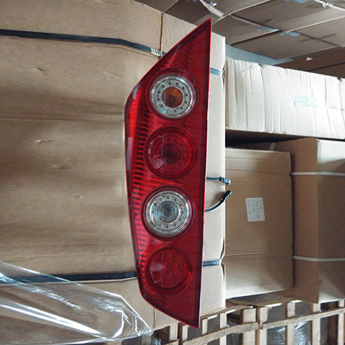 HC-B-2444 BUS REAR LAMP WITH LED REAR LIGHT 12V OR 24V