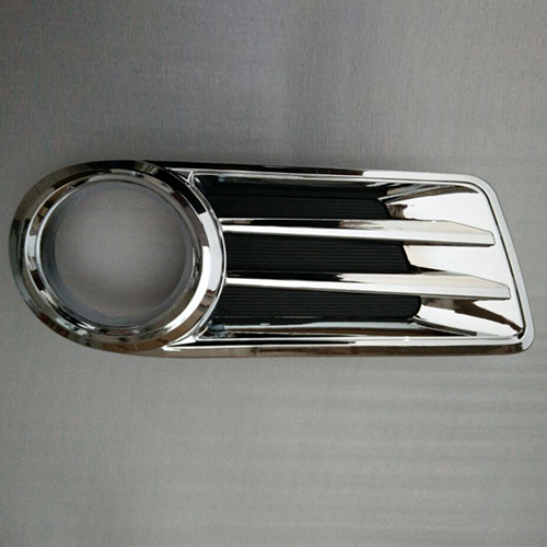 HC-B-4176 BUS FRONT FOG LAMP FRAME FOR TOYOTA COASTER