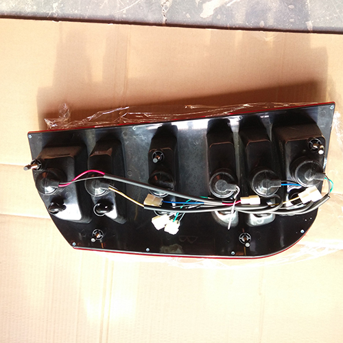 HC-B-2135-1 CHANGAN BUS REAR LAMP TAIL LIGHT 