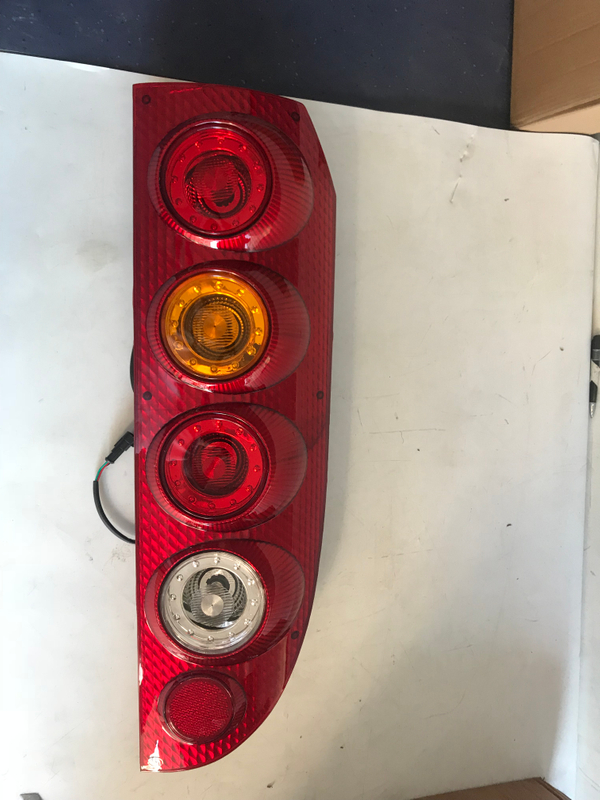 HC-B-2012-2 LED BUS REAR LAMP FOR SUNLONG BUS