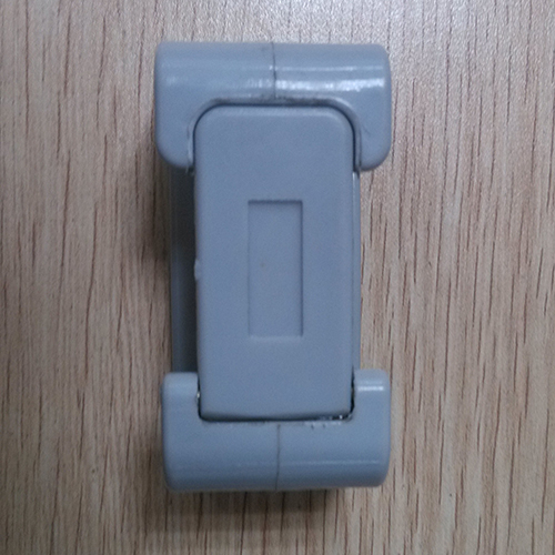 HC-B-45009 SINGLE HOOK FOR CURTAIN 70*35