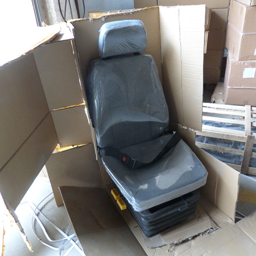 HC-B-16068 luxury bus seat parts for sale bus driver seat bus accessories