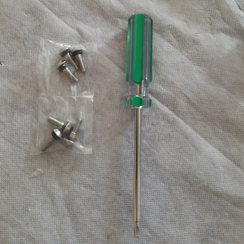 HC-B-50007 17.5" FRONT STANDARD STYLE