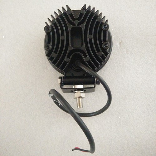 HC-B-33028 bus parts rechargeable led work light spot lamp116*135*63mm 