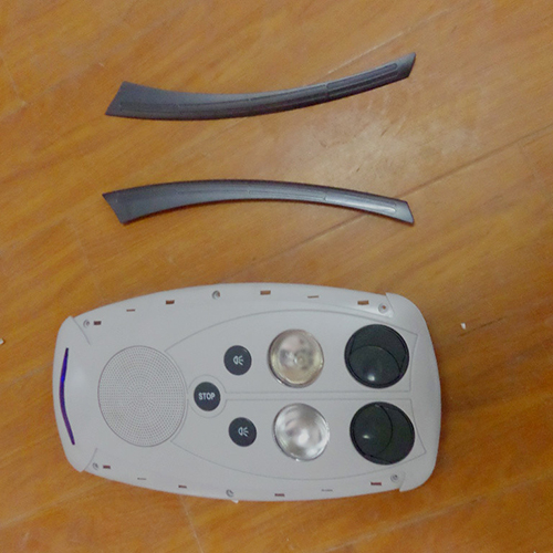 HC-B-12144 BUS WIND OUTLET SIZE:360*195 HOLE SIZE:334*120