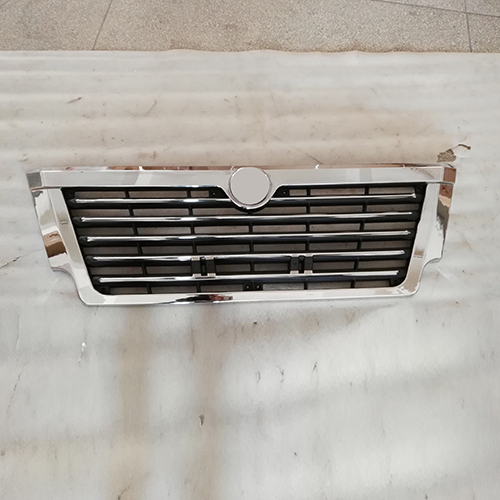HC-B-35208 auto front grille bus grille guard outline size: 1180*305*57mm 