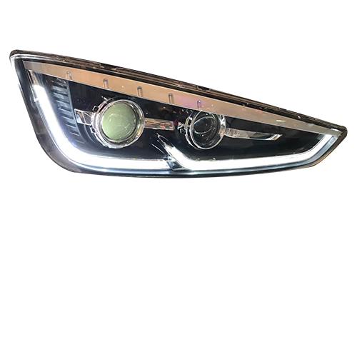 HC-B-1589-1 ADVANCED IRIZAR I8 NEW BUS LED FIBER HEAD LAMP 