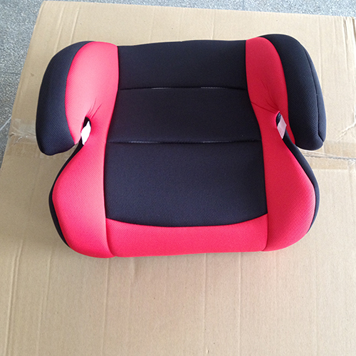 HC-B-16174 BUS SEAT CHILD SEAT INCREASED PAD RED/YELLOW/BLUE