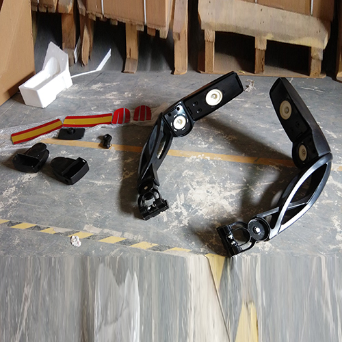 HC-B-11090 KINGLONG BUS SIDE MIRROR FOR 6128