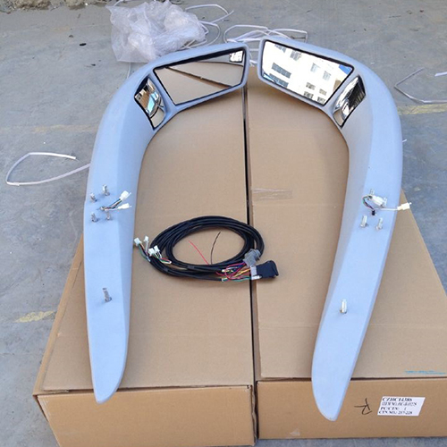 HC-B-11275 MARCOPOLO ELETRIC BUS REAR VIEW MIRROR 