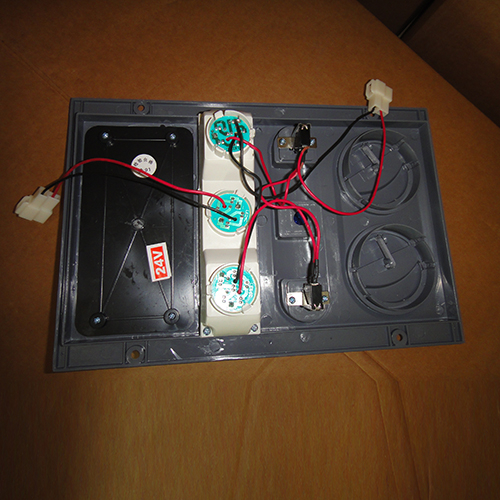 HC-B-12141 BUS COMBINED WIND OUTLET