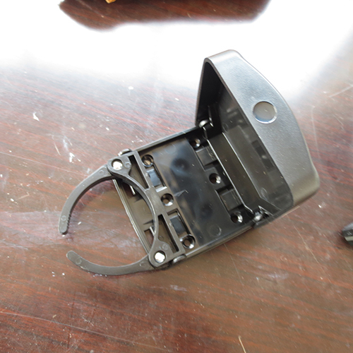 HC-B-16127 BUS TEA CUP HOLDER WITH COVER 