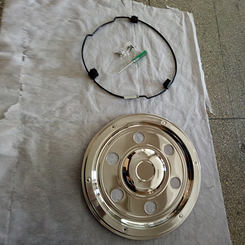 HC-B-50008 auto parts bus wheel cover 17.5" rear wheel cover for bus