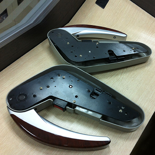 HC-B-16252 BUS PASSENGER SEAT ARMREST