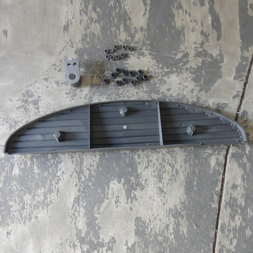 HC-B-49162 BUS FENCE