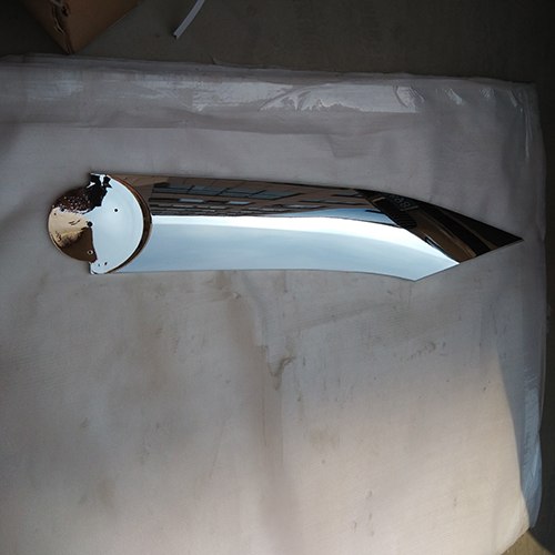 HC-B-35331 FRONT DECORATION BOARD FOR MARCOPOLO G7