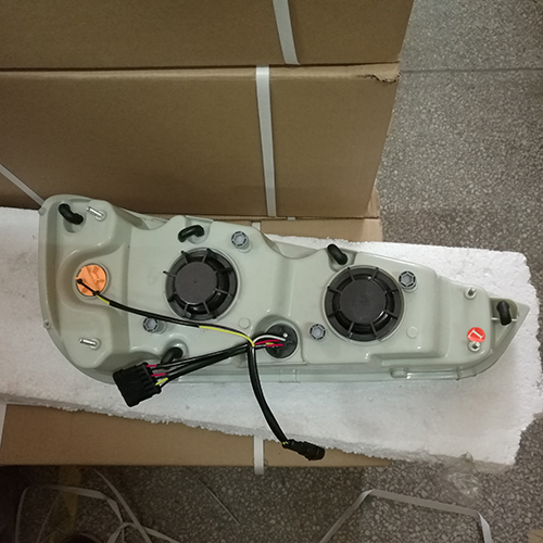 HC-B-1050 Bus Head Lamp for Higer H6 6126 Series