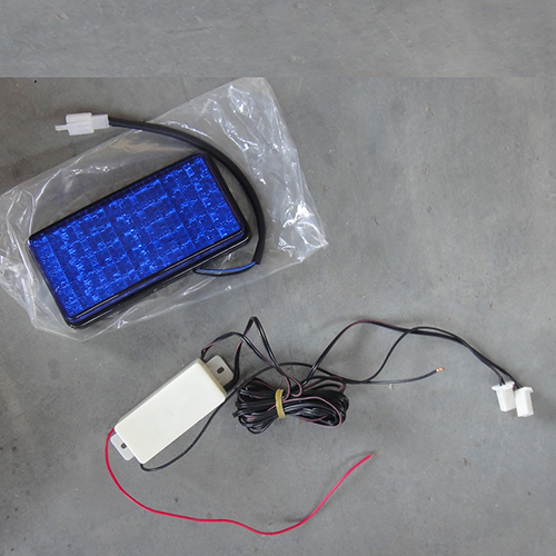 HC-B-55004 BUS LED WARNING LAMP RED/YELLOW/BLUE