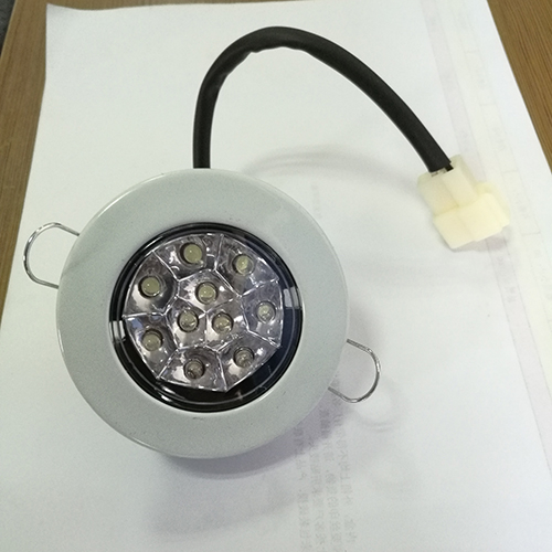 HC-B-15068 bus led lamp ceiling lamp DIA80 auto lamp bus accessories