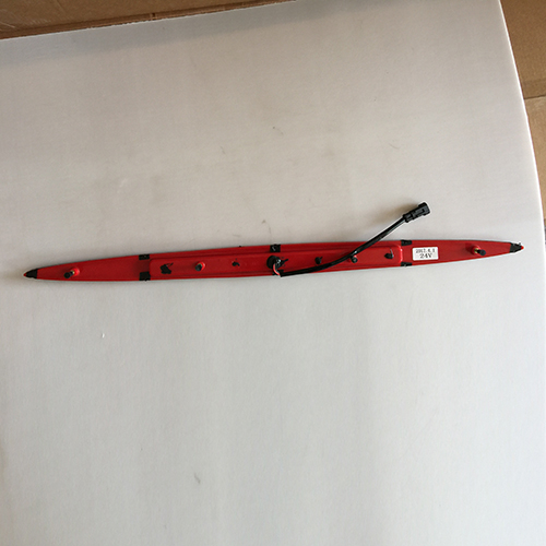 HC-B-9044 BUS REAR BRAKE LAMP 800*45 WITH EMARK