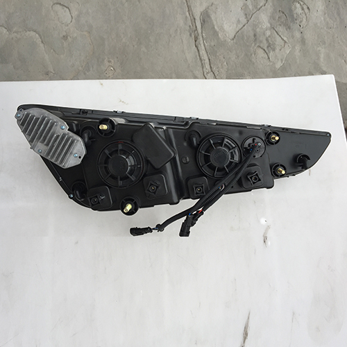 HC-B-1589-1 ADVANCED IRIZAR I8 NEW BUS LED FIBER HEAD LAMP 