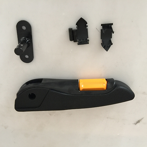 HC-B-16179 ENGINEERING TRUCK BUS ARMREST WITH MOUNTING BRACKE