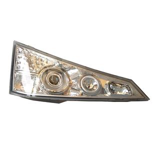 HC-B-1158 bus auto headlight projector headlight with bulb 742*462*288mm