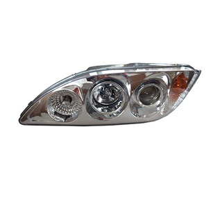 HC-B-1108 crystal white headlight bus headlamp auto parts for GOLDEN DRAGON 6796/6896