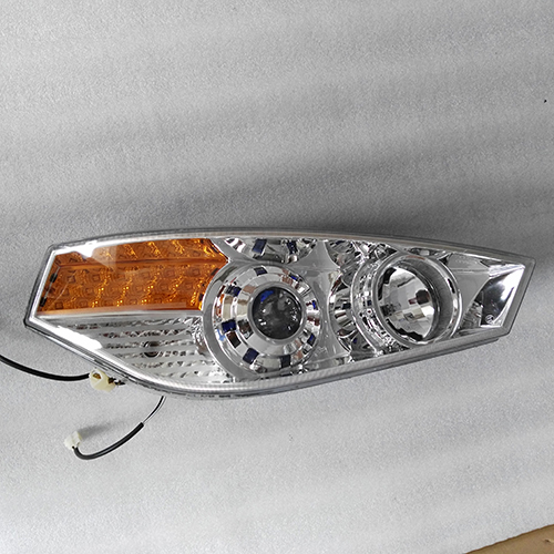 HC-B-1558 Car Spare Parts Factory Led 24V Combination Bus Headlamp Assembly 