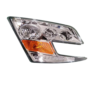 HC-B-1088-1 Crystal White Headlight Bus Parts 