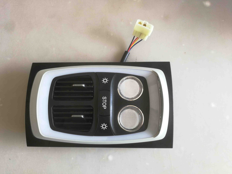 HC-B-12165 WIND OUTLET 250*150*62.2