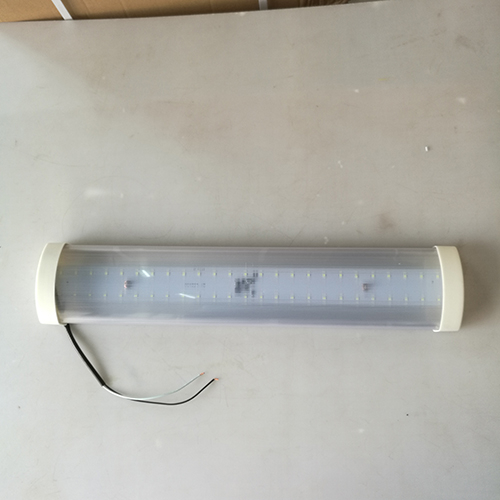 HC-B-15184 BUS CEILING LAMP 100*40*500MM WITH WHITE OR TRANSPARENT LENS