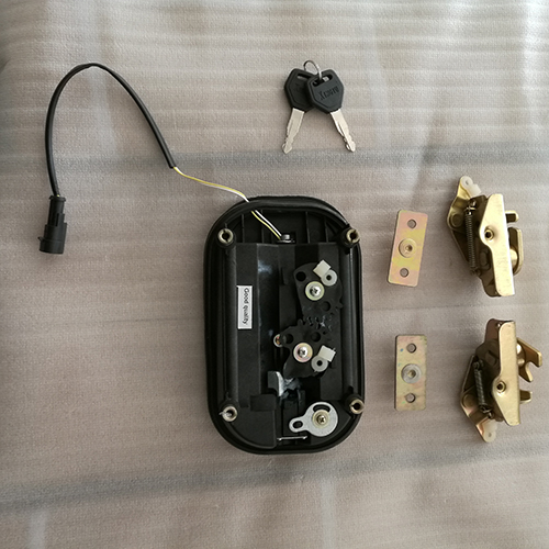 HC-B-10158 auto bus lock/ combination lock/security lock door lock bus parts