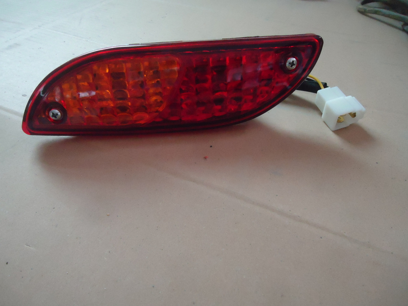 HC-B-5019 Auto Bus Parts Bus Front Marker Lamp