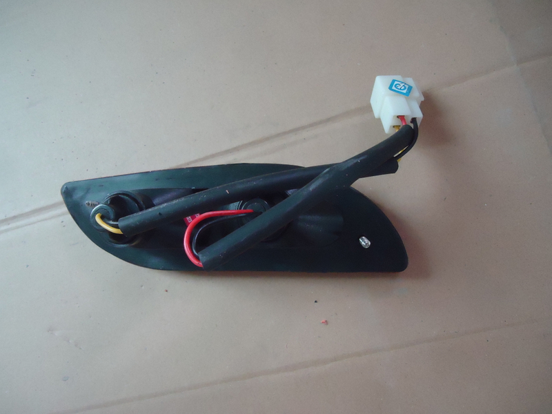 HC-B-5019 Auto Bus Parts Bus Front Marker Lamp