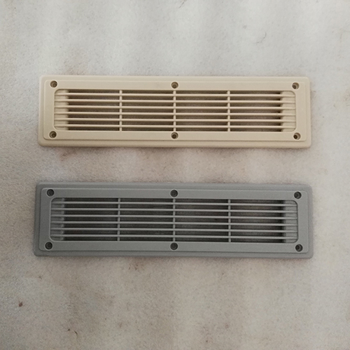 HC-B-12008 Auto Body Parts Air Vent Bus Wind Outlet 301*80*7MM