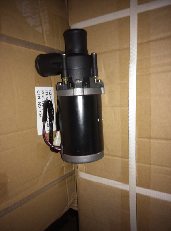 HC-B-20011 Bus Auto Parts Heater Water Pump Assembly