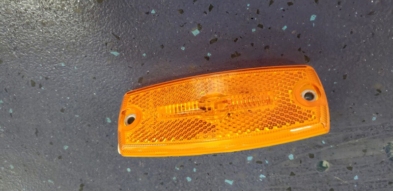 Bus Auto Parts 24v Side Light Led Side Marker Lamp New Marcopolo G7 HC-B-14247