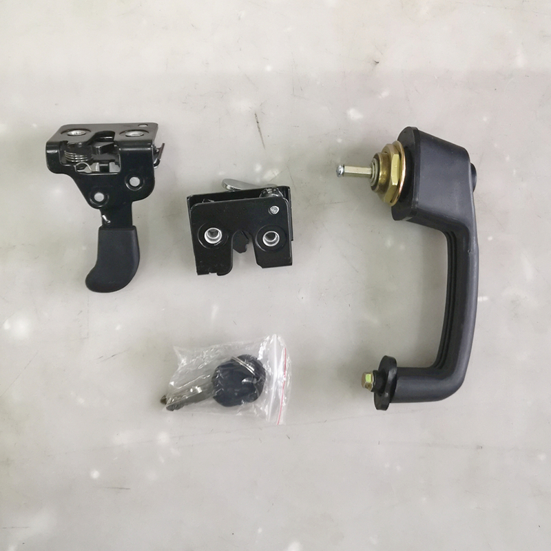 HC-B-10120 Bus Accessories Bus Lock Driver Door Lock for Bus Truck Van