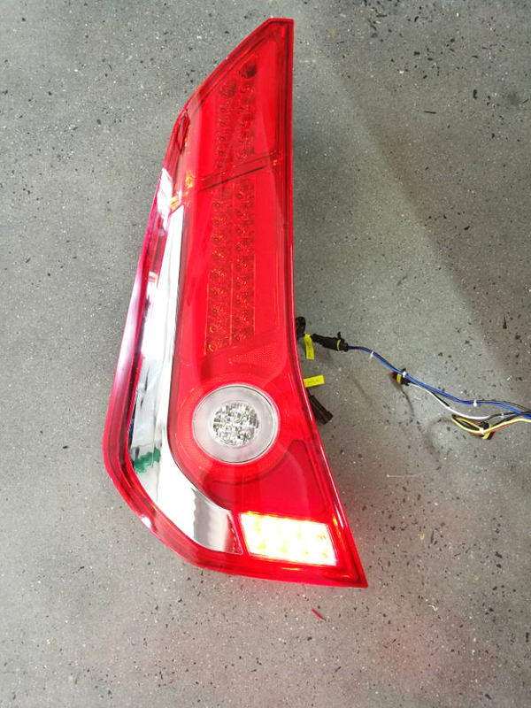 HC-B-2450-5 FULL LED BUS REAR HEADLIGHTS FOR SUNLONG&DONGFENG BUS