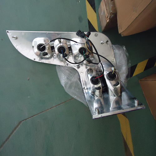 HC-B-2105 REAR LAMP FOR GOLDEN DRAGON 6129